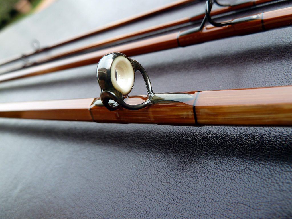 Custom Fly Fishing Rod  The International Association of Penturners