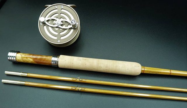 Fin-Nor n°2 > Scapin Bamboo Rods